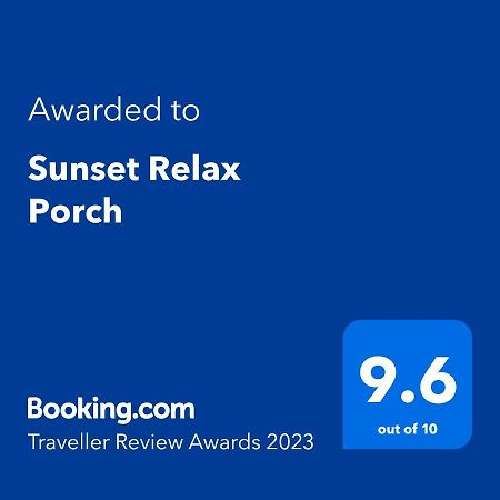 Apartament Sunset Relax Porch Lagos Zewnętrze zdjęcie